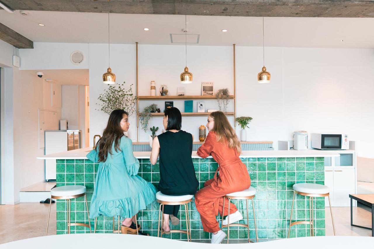 Mayu Tokyo Woman  Eksteriør billede