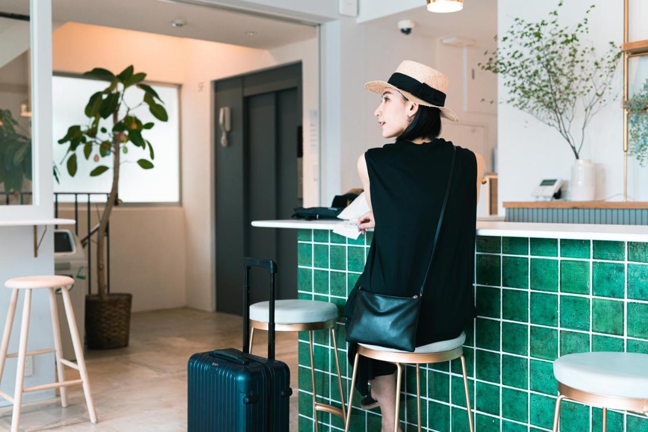 Mayu Tokyo Woman  Eksteriør billede