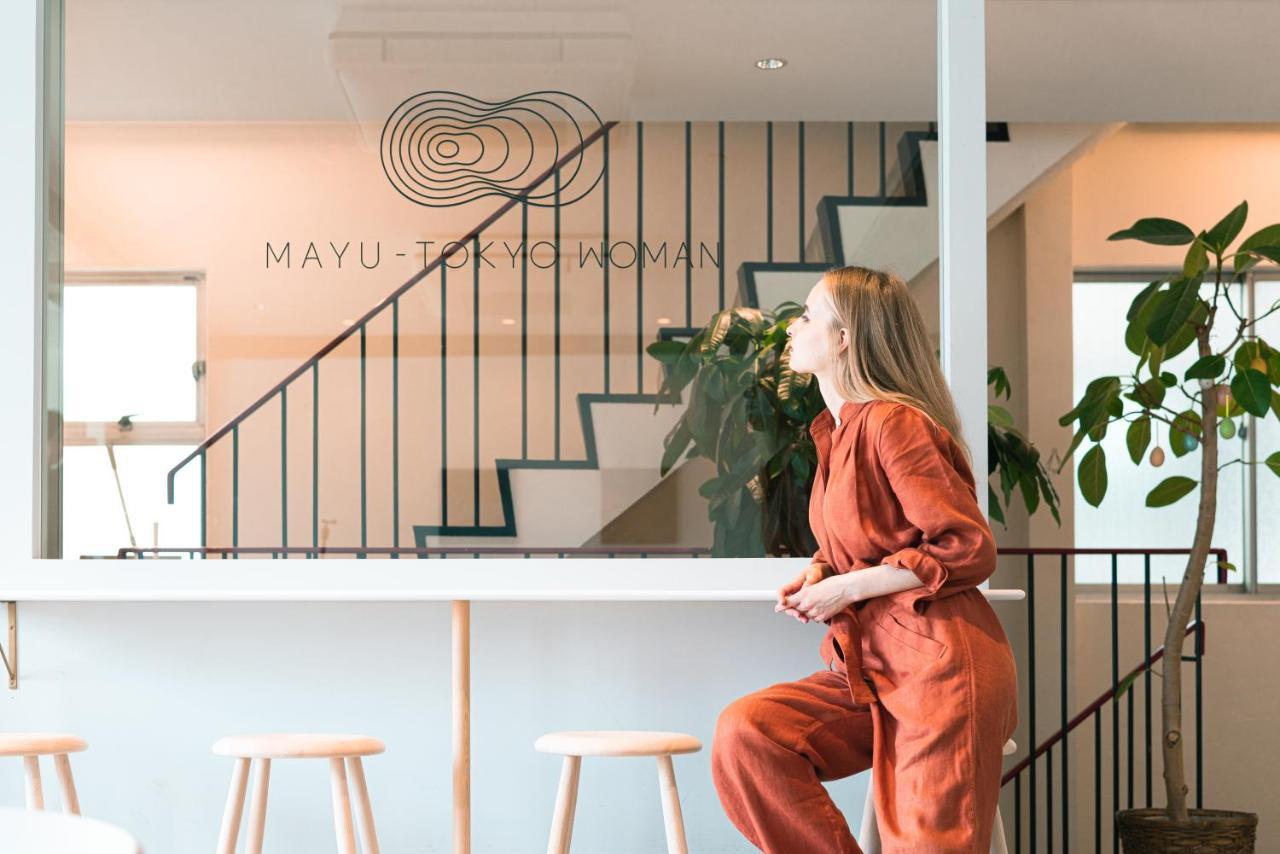 Mayu Tokyo Woman  Eksteriør billede